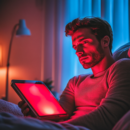 Pro-Fit Red Light Therapy Panel